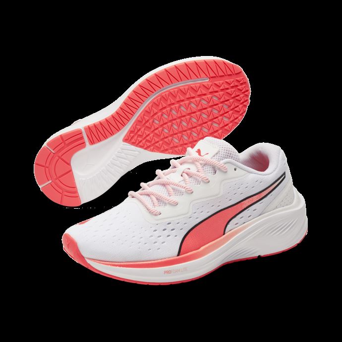 Chaussures De Course Aviator Graphic Pour Femmes White-lava Blast Puma Canada