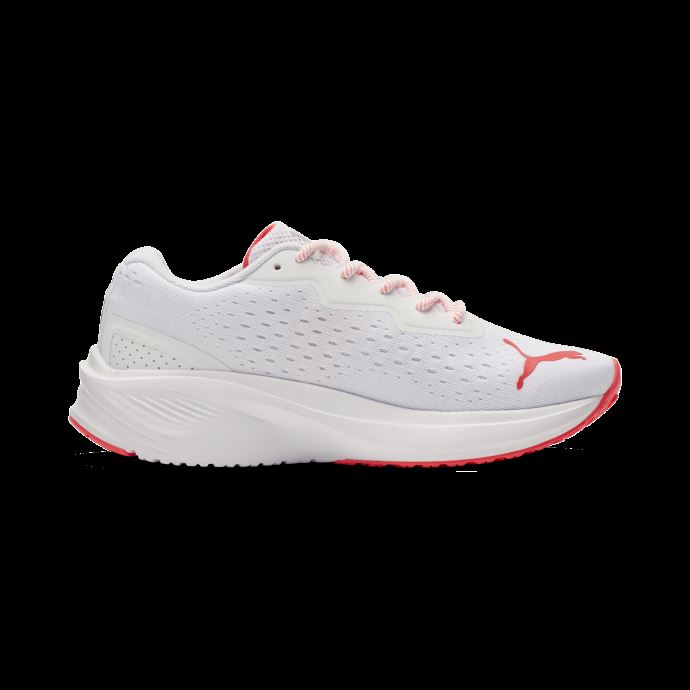 Chaussures De Course Aviator Graphic Pour Femmes White-lava Blast Puma Canada
