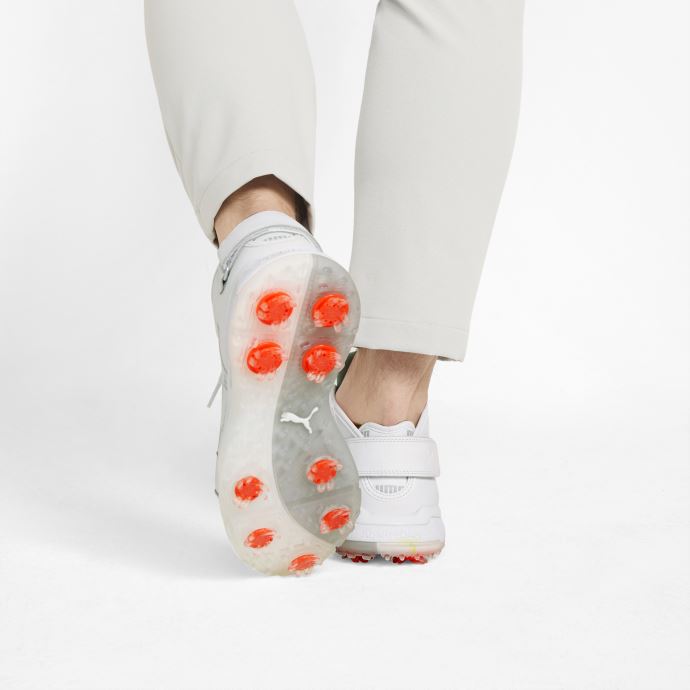 Chaussures De Golf Proadapt Δ Mi Pour Hommes Blanc-taille Haute Puma Canada