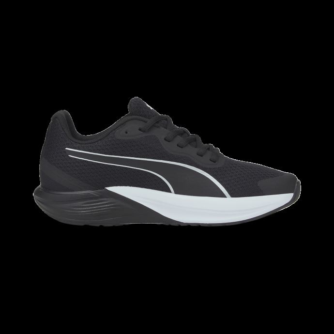 Puma Canada Feline Profoam Chaussures De Course Pour Femmes Noir Et Blanc
