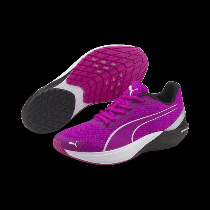Chaussures De Course Feline Profoam Pour Femmes Deep Orchid-black Puma Canada