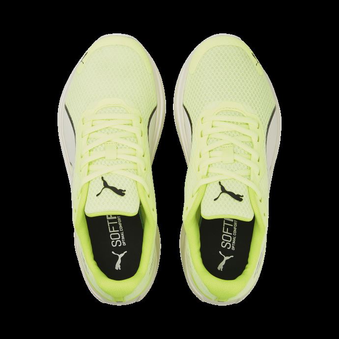 Feline Profoam Chaussures De Course Pour Femmes Puma Canada Fizzy Light-white
