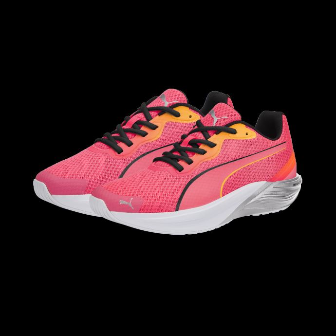 Chaussures De Course Feline Profoam Pour Femmes Sunset Glow-black Puma Canada