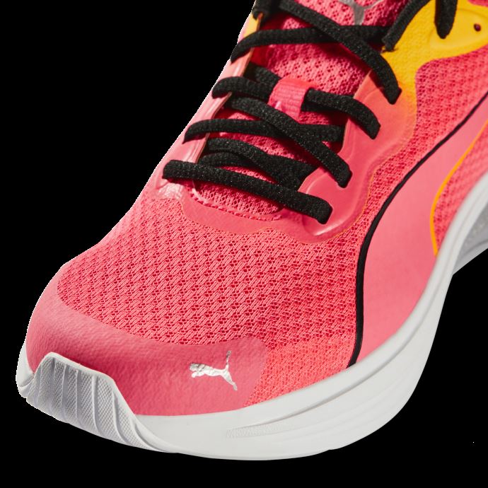 Chaussures De Course Feline Profoam Pour Femmes Sunset Glow-black Puma Canada
