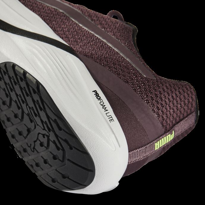 Puma Canada Prune Poussiéreuse Pomme Pétillante Feline Profoam Chaussures De Course Pour Femmes
