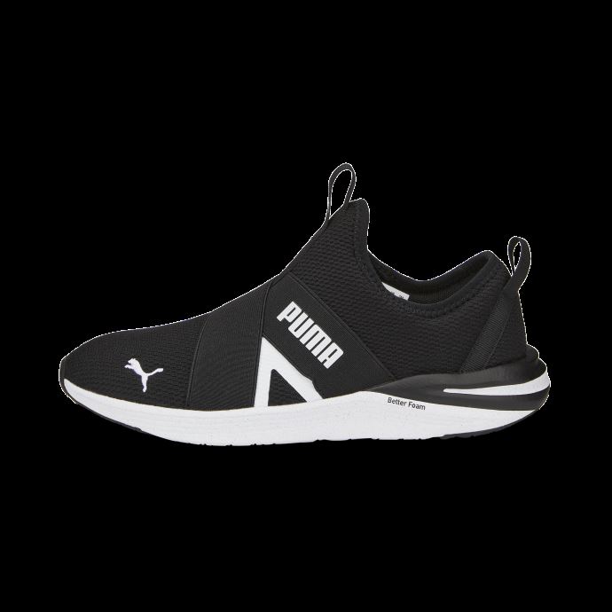 Chaussures D'entraînement Puma Canada Better Foam Prowl Noir Blanc