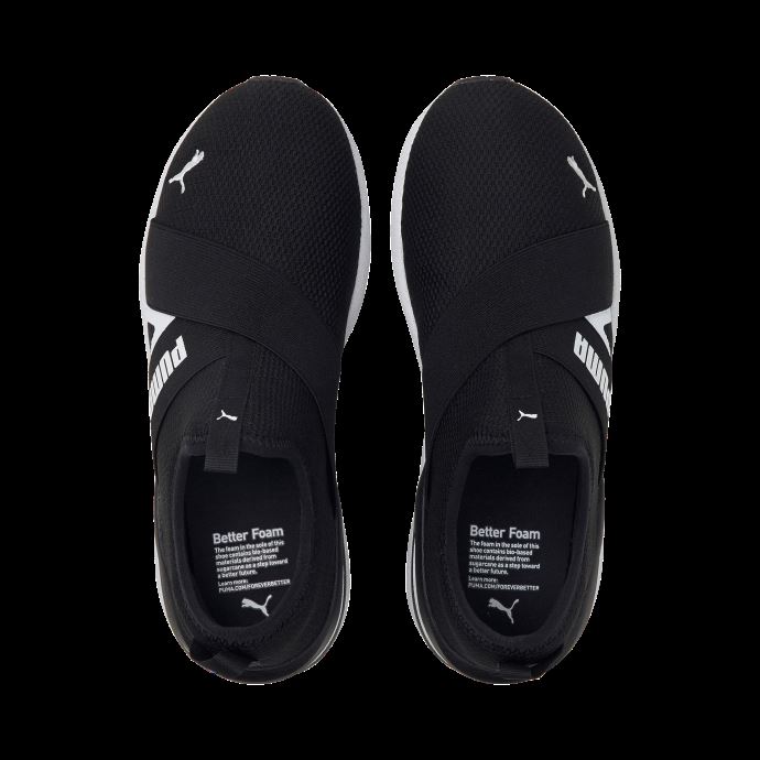 Chaussures D'entraînement Puma Canada Better Foam Prowl Noir Blanc
