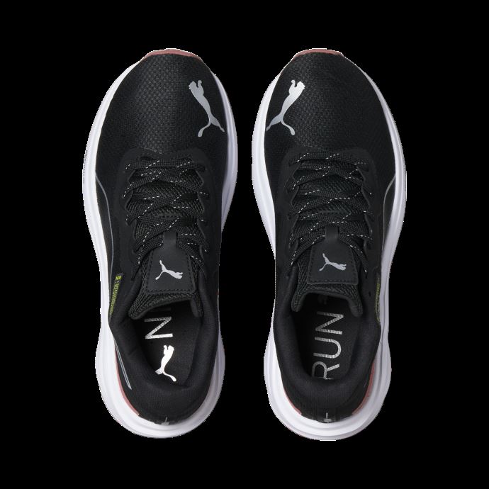 Chaussures De Course Aviator Résistantes à L'eau Pour Femmes Puma Canada Noir-mauvewood
