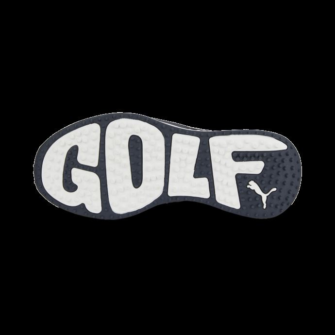 Chaussures De Golf Puma Canada Gs-fast Pour Femme Blanc-marine Blazer-flamingo Rose
