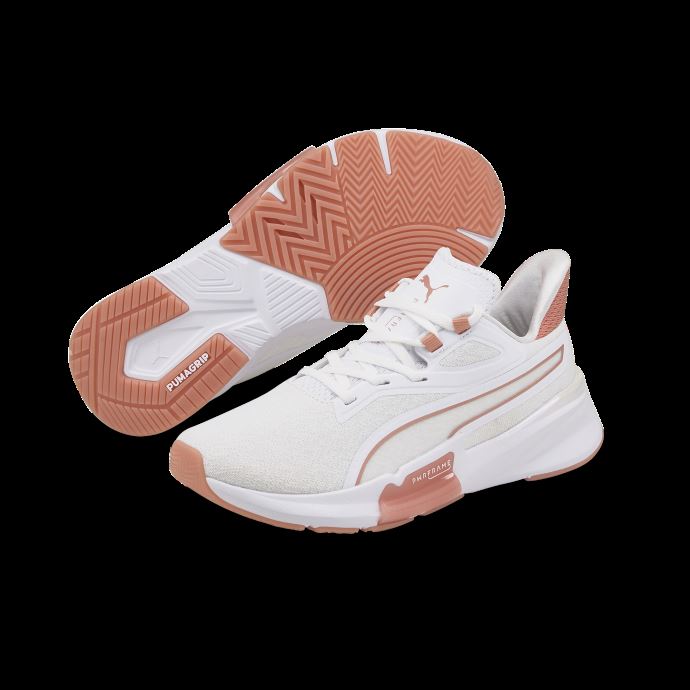 Puma Canada Rosette Pwrframe Cristalline Chaussures D'entraînement Pour Femme
