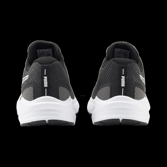 Puma Canada Aviator Profoam Sky Chaussures De Course Noir-blanc
