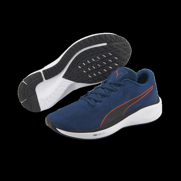 Chaussures De Course Profoam Sky Bleu-cherry Tomato Aviator Puma Canada