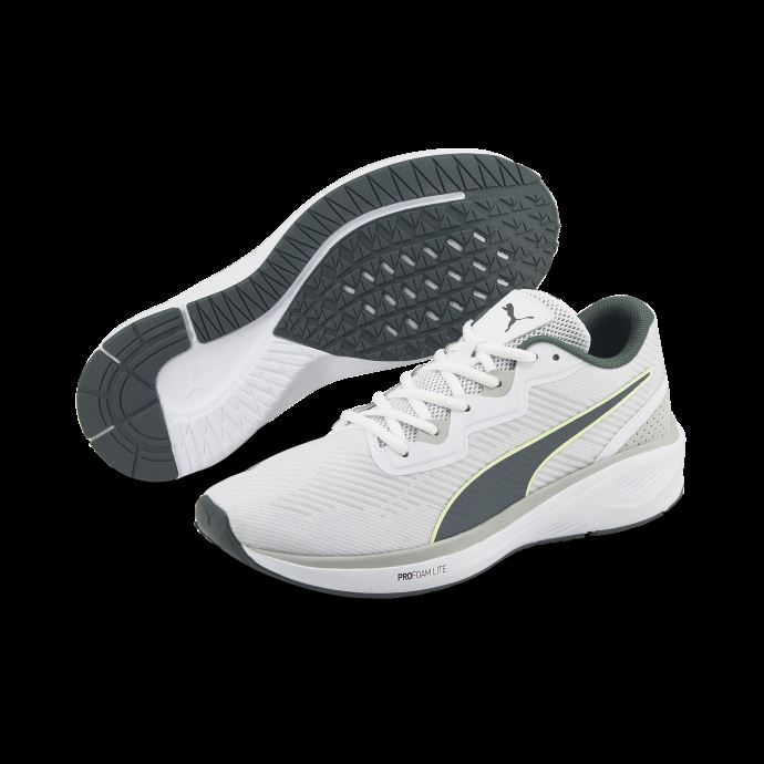 Chaussures De Course Aviator Profoam Sky Blanc-ardoise Foncé Puma Canada