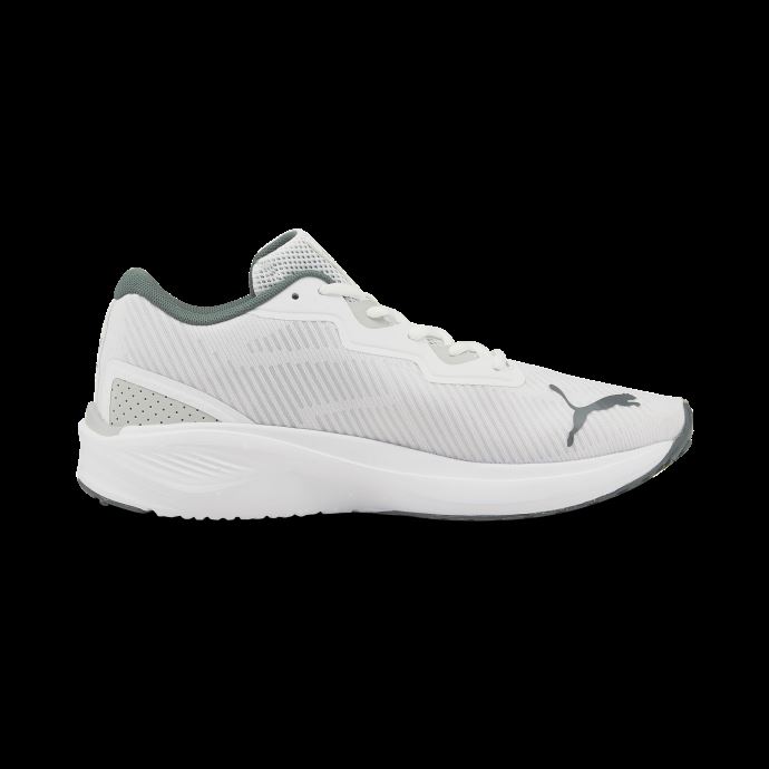 Chaussures De Course Aviator Profoam Sky Blanc-ardoise Foncé Puma Canada
