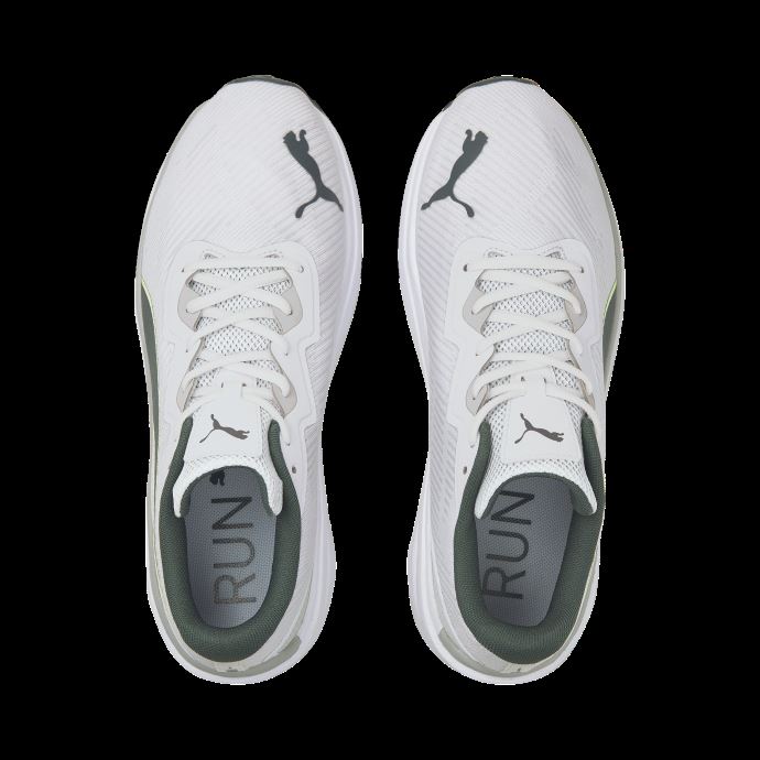 Chaussures De Course Aviator Profoam Sky Blanc-ardoise Foncé Puma Canada
