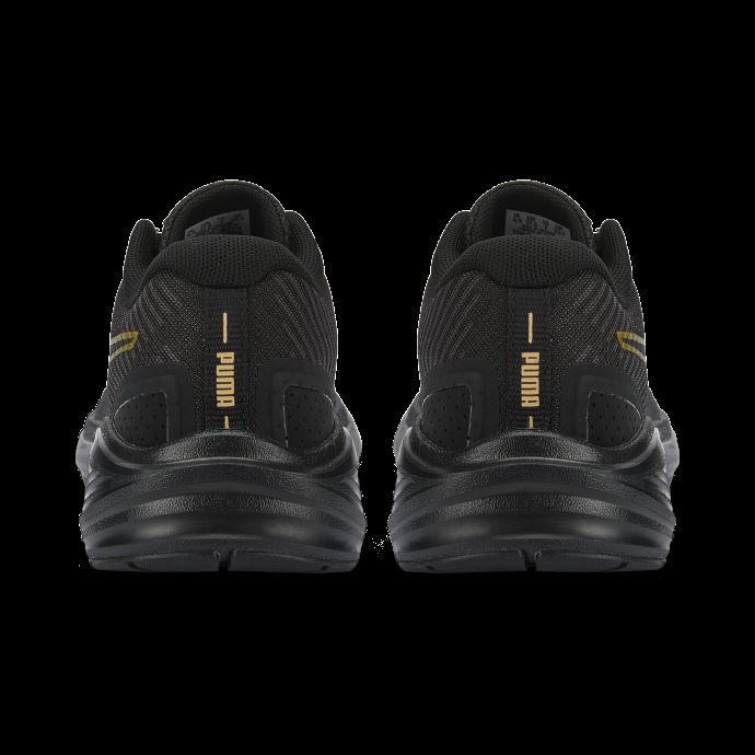 Chaussures De Course Black-team Gold Aviator Profoam Sky Puma Canada
