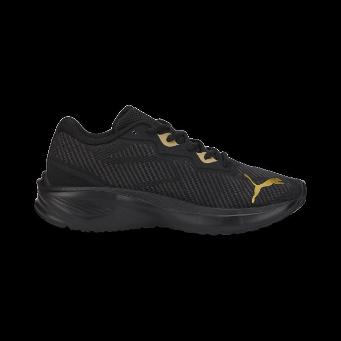 Chaussures De Course Black-team Gold Aviator Profoam Sky Puma Canada
