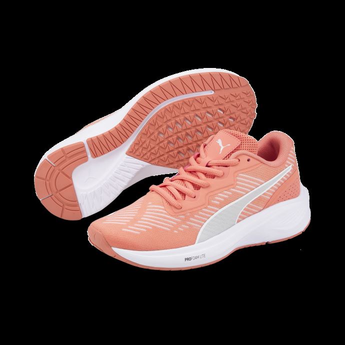 Chaussures De Course Puma Canada Aviator Profoam Sky Carnation Rose-blanc
