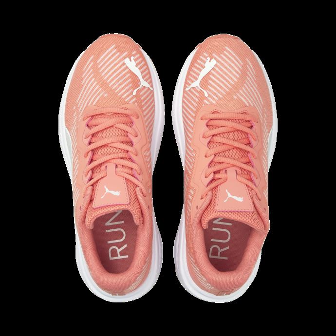 Chaussures De Course Puma Canada Aviator Profoam Sky Carnation Rose-blanc
