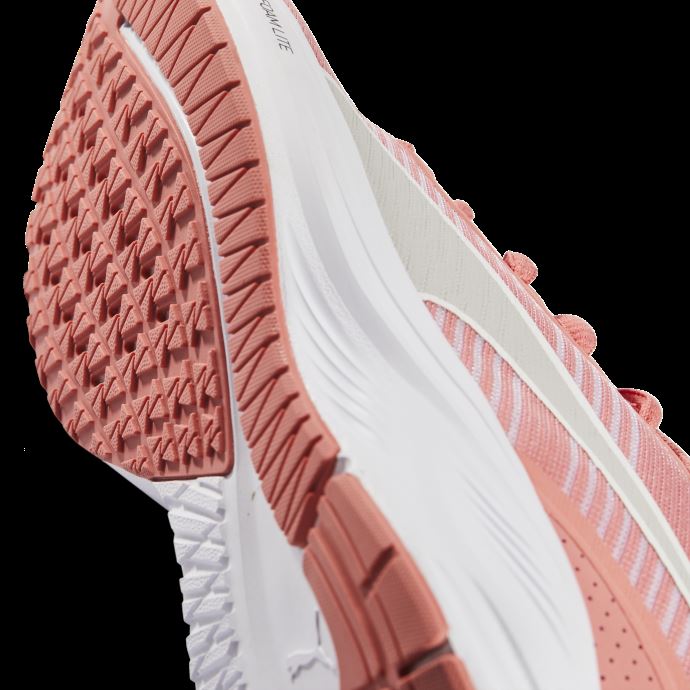Chaussures De Course Puma Canada Aviator Profoam Sky Carnation Rose-blanc
