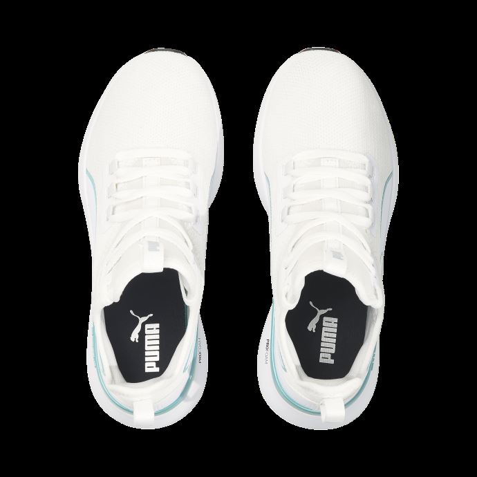 Chaussures D'entraînement Puma Canada Pure Xt Stardust Pour Femmes En Porcelaine Blanche
