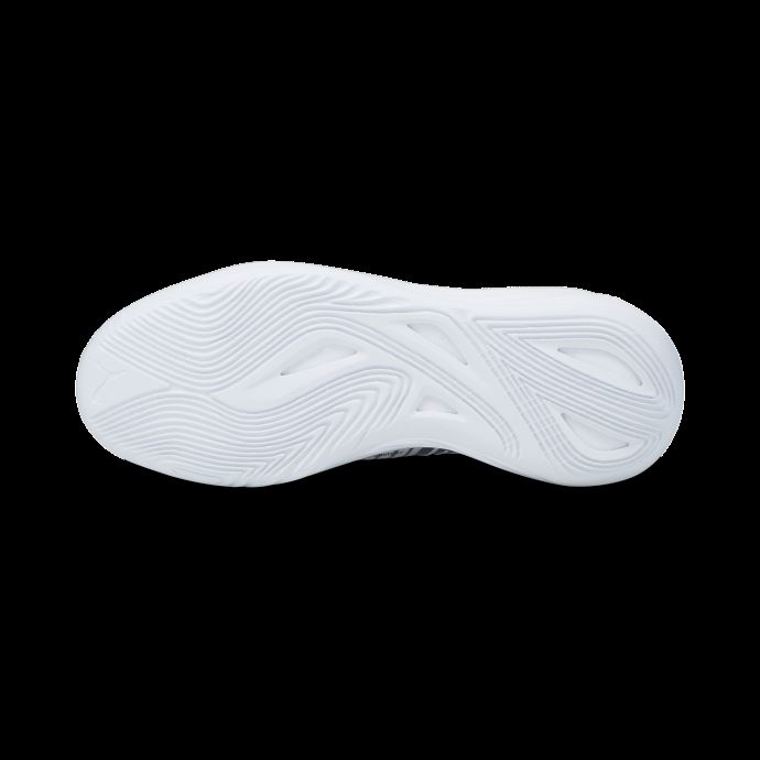 Chaussures De Basketball Fusion Nitro Blanc-noir Puma Canada
