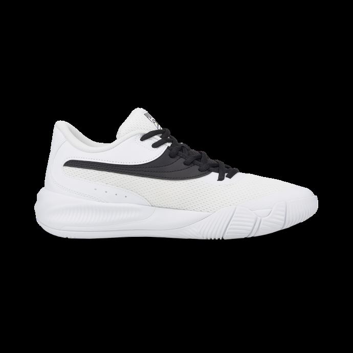 Chaussures De Basketball Triple Blanc-noir Puma Canada
