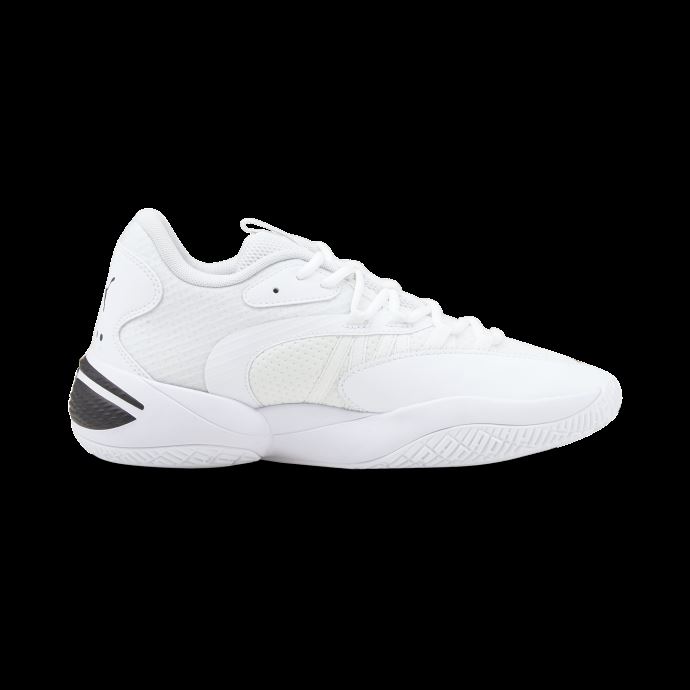 Court Rider 2.0 Chaussures De Basket Puma Canada Blanc-noir
