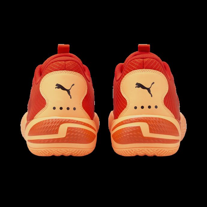 Court Rider 2.0 Basketball Chaussures Cherry Tomato-Neon Citrus Puma Canada
