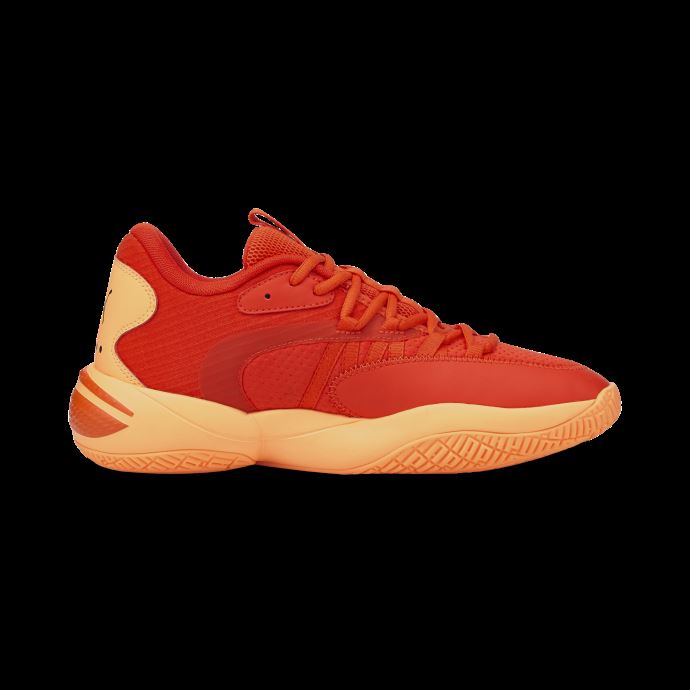 Court Rider 2.0 Basketball Chaussures Cherry Tomato-Neon Citrus Puma Canada
