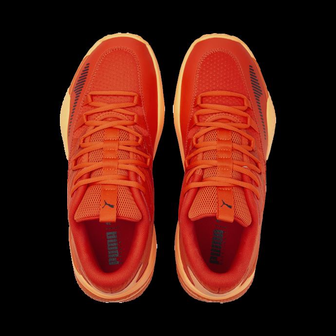Court Rider 2.0 Basketball Chaussures Cherry Tomato-Neon Citrus Puma Canada
