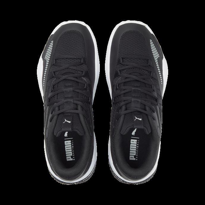 Puma Canada Chaussures De Basketball Court Rider 2.0 Noir Blanc
