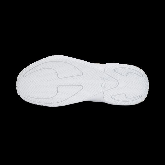 Court Rider 2.0 Chaussures De Basket Puma Canada Blanc-spectra Jaune
