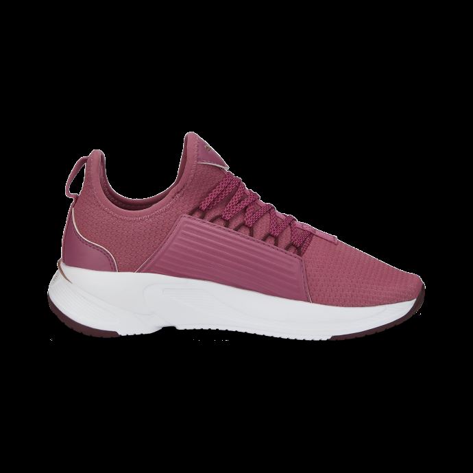 Chaussures De Course Softride Premier Slip-on Pour Femme Orchidée Poussiéreuse-or Rose Puma Canada
