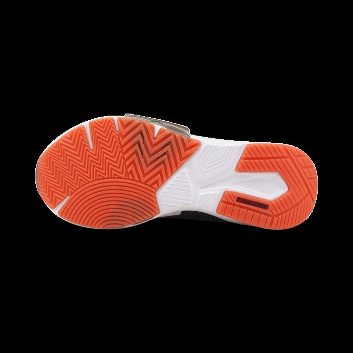 Puma Canada X Frida Kahlo Pwrframe Tr Floral Chaussures D'entraînement Pour Femme Black-firelight-metallic Gold
