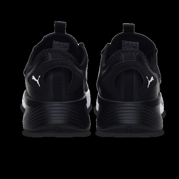 Chaussures De Running Puma 2 Noir Et Blanc
