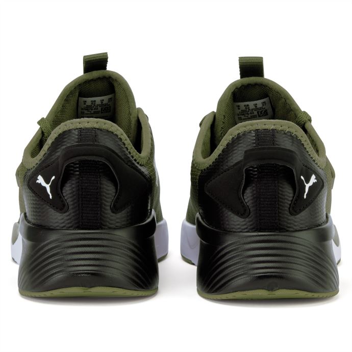 Représailles 2 Chaussures De Course Puma Canada Vert Foncé Mousse-noir
