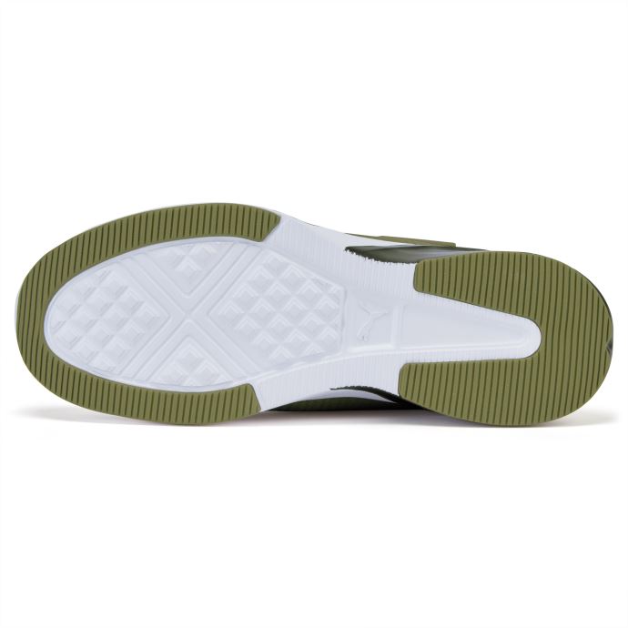 Représailles 2 Chaussures De Course Puma Canada Vert Foncé Mousse-noir
