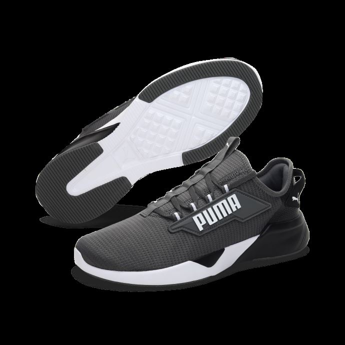 Chaussures De Course Représailles 2 Castlerock-noir Puma Canada