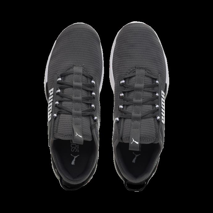 Chaussures De Course Représailles 2 Castlerock-noir Puma Canada
