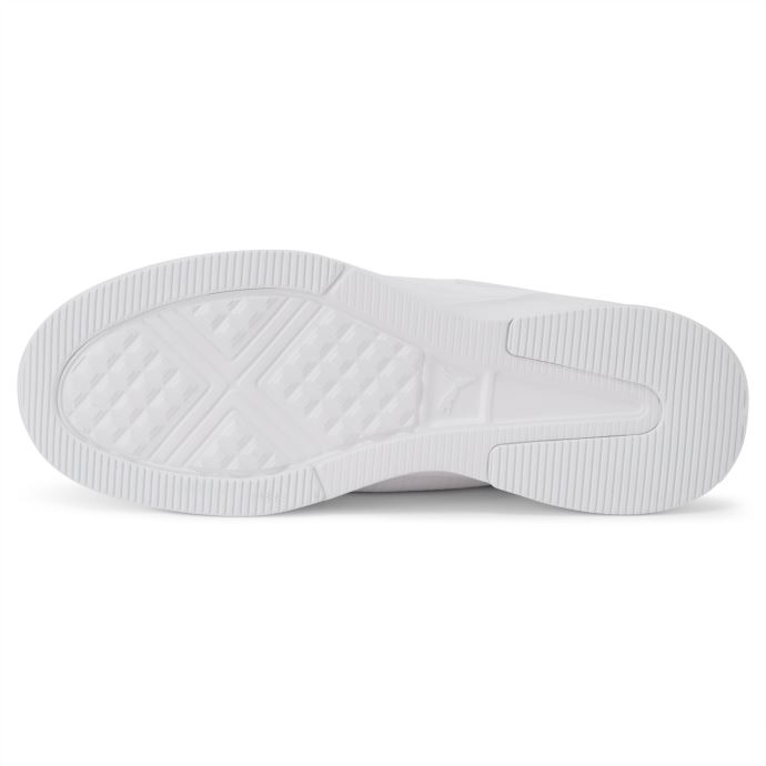 Puma Canada Représailles 2 Chaussures De Course Blanc-blanc
