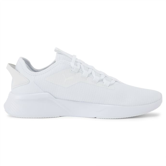 Puma Canada Représailles 2 Chaussures De Course Blanc-blanc
