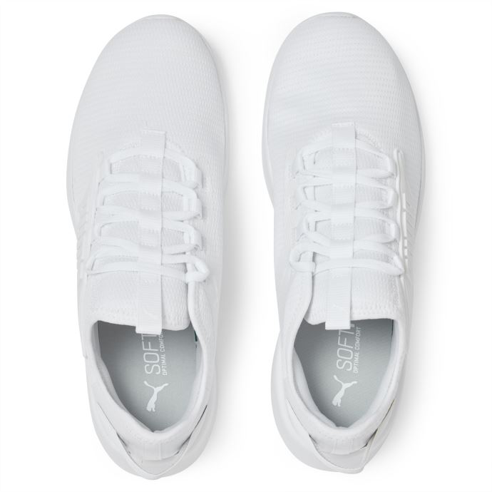Puma Canada Représailles 2 Chaussures De Course Blanc-blanc

