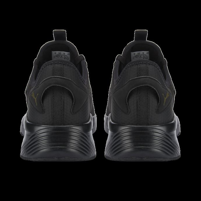 Puma Canada Black-deep Olive Représailles 2 Chaussures De Course
