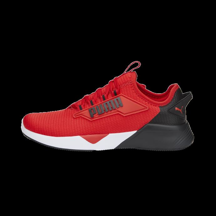 Chaussures De Course Représailles 2 Puma Canada Haut Risque Rouge-noir
