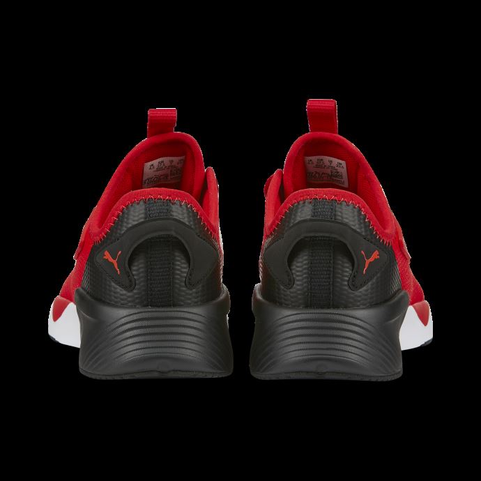 Chaussures De Course Représailles 2 Puma Canada Haut Risque Rouge-noir
