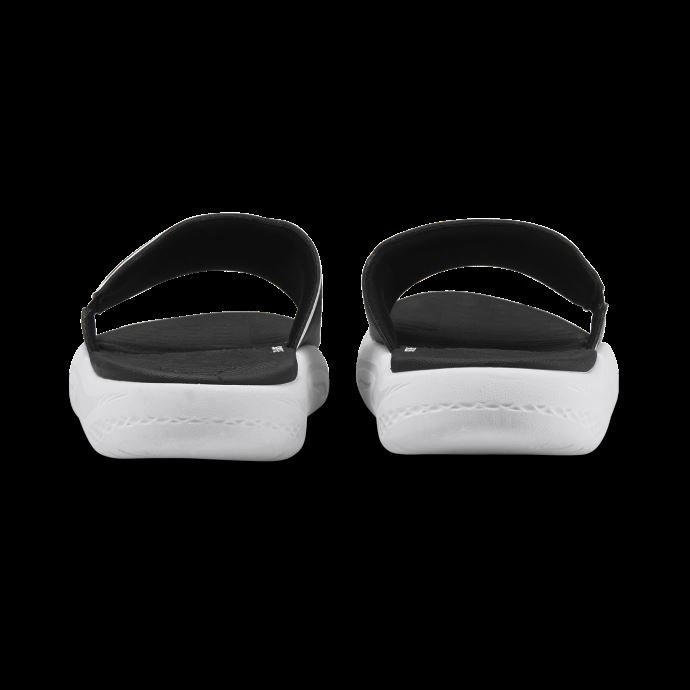 Claquettes De Golf Puma Canada Gs-softride Noir-blanc
