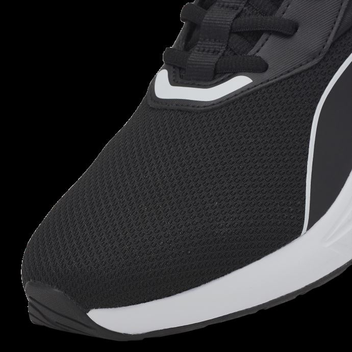 Puma Canada Lex Chaussures D'entraînement Pour Hommes Noir-blanc

