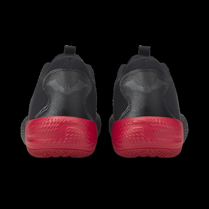 Puma Canada Court Rider 2.0 Chaussures De Basket Noir-barbados Cerise
