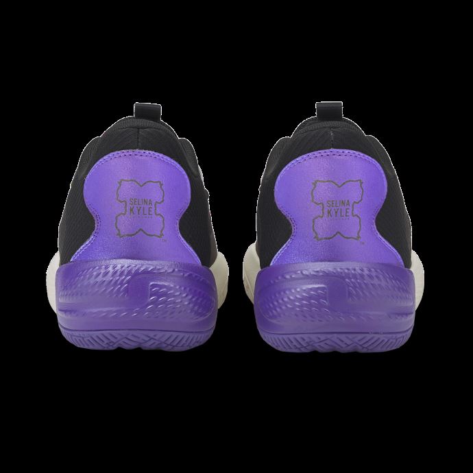 Chaussure De Basket-ball Court Rider 2.0 Catwoman Noir-heliotrope Pour Femmes Puma Canada
